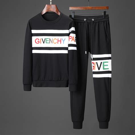 givenchy tracksuit price in nigeria|Givenchy tracksuit men's cheap.